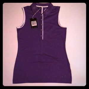 Nike’s Women’s Golf Sleeveless Top